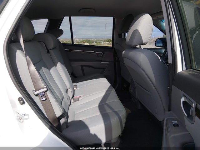 Продажа на аукционе авто 2012 Hyundai Santa Fe Gls, vin: 5XYZG3AB8CG156127, номер лота: 45008048