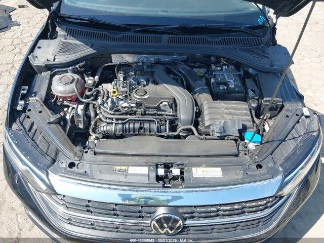 3VW7M7BUXPM053918 Volkswagen Jetta 1.5t Se