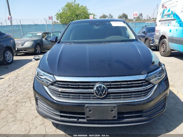 3VW7M7BUXPM053918 Volkswagen Jetta 1.5t Se