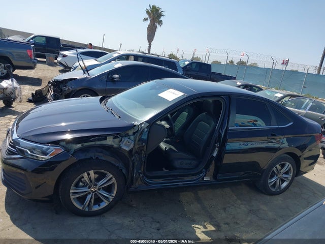 3VW7M7BUXPM053918 Volkswagen Jetta 1.5t Se