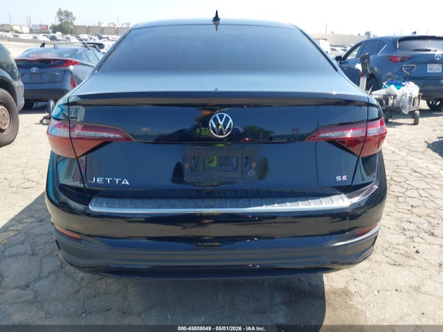 3VW7M7BUXPM053918 Volkswagen Jetta 1.5t Se
