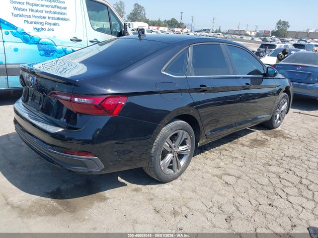 3VW7M7BUXPM053918 Volkswagen Jetta 1.5t Se