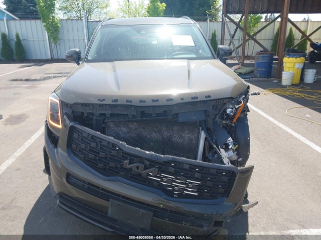 KIA Telluride Ex 2022 5XYP3DHC3NG252046 Image 12