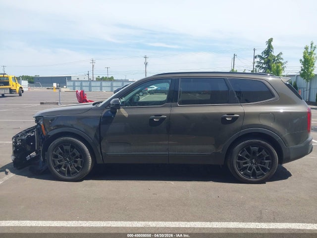 KIA Telluride Ex 2022 5XYP3DHC3NG252046 Image 14