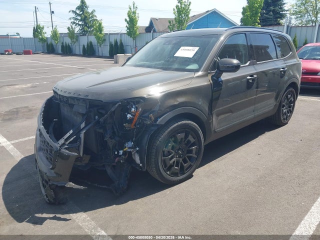 KIA Telluride Ex 2022 5XYP3DHC3NG252046 Image 2