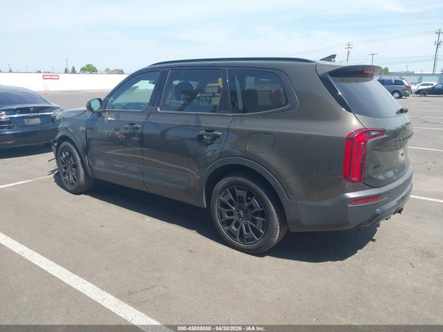 KIA Telluride Ex 2022 5XYP3DHC3NG252046 Image 3