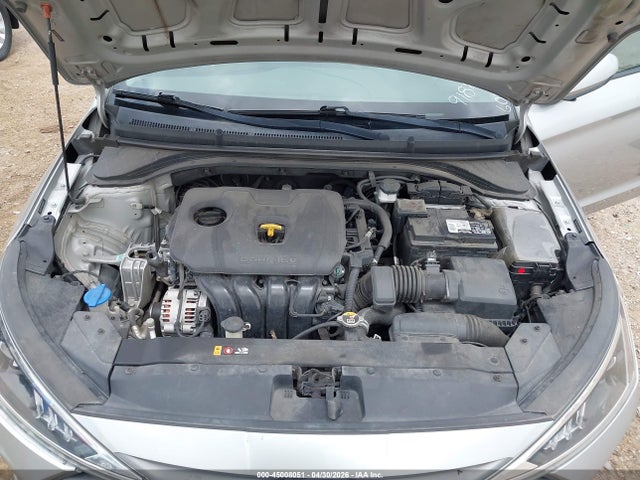 Hyundai ELANTRA SE 2020 5NPD74LF3LH609188 Image 10