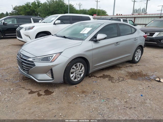 Hyundai ELANTRA SE 2020 5NPD74LF3LH609188 Image 2