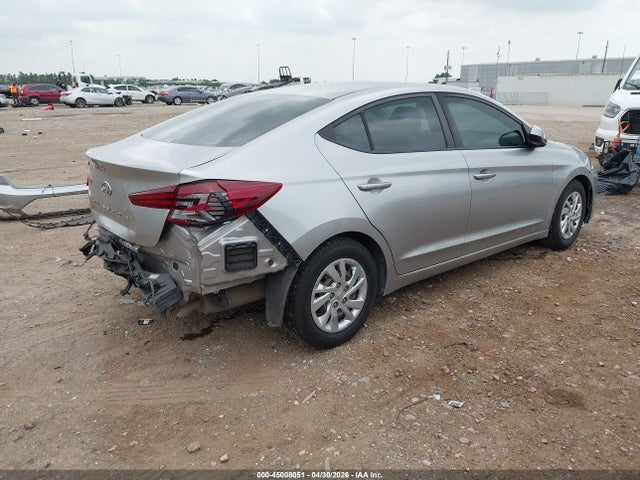 Hyundai ELANTRA SE 2020 5NPD74LF3LH609188 Image 4