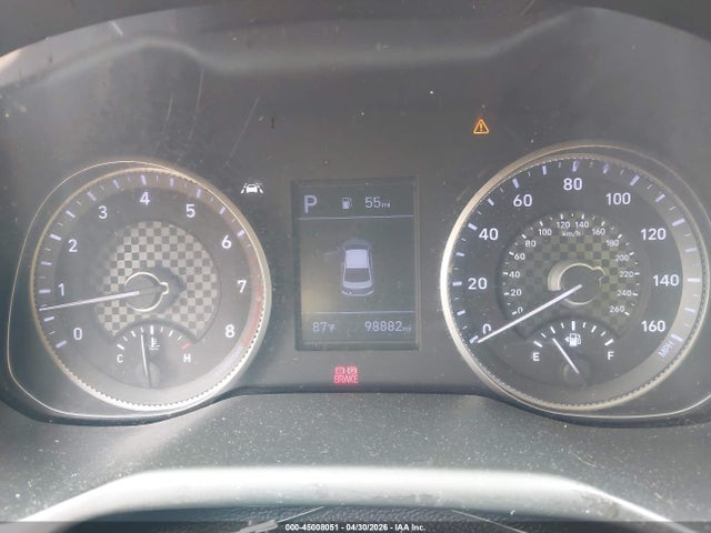 Hyundai ELANTRA SE 2020 5NPD74LF3LH609188 Image 7