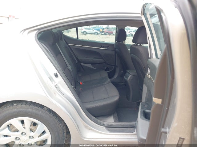 Hyundai ELANTRA SE 2020 5NPD74LF3LH609188 Image 8