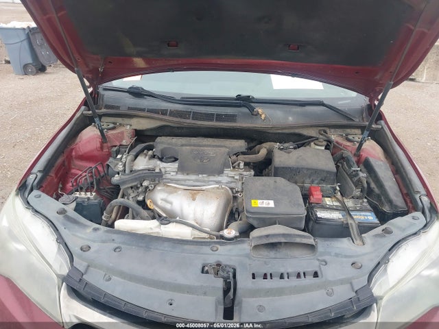 Aukcja sprzedaży 2017 Toyota Camry Se, vin: 4T1BF1FK6HU666172, numer aukcji: 45008057
