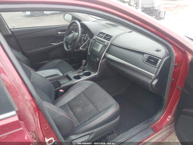 Aukcja sprzedaży 2017 Toyota Camry Se, vin: 4T1BF1FK6HU666172, numer aukcji: 45008057