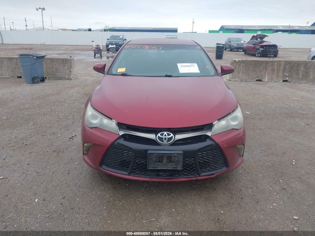 Aukcja sprzedaży 2017 Toyota Camry Se, vin: 4T1BF1FK6HU666172, numer aukcji: 45008057