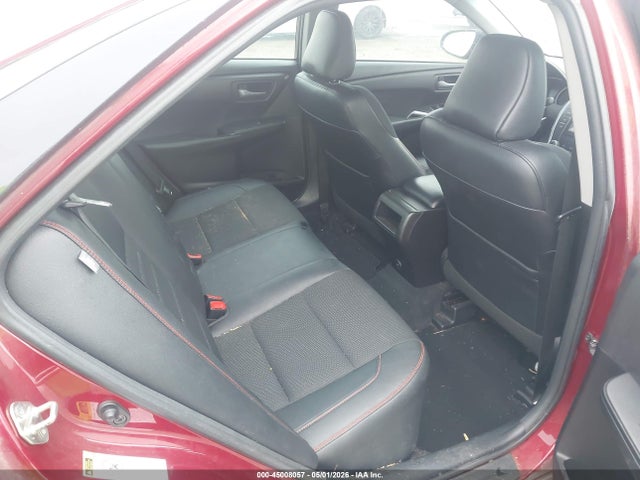 Aukcja sprzedaży 2017 Toyota Camry Se, vin: 4T1BF1FK6HU666172, numer aukcji: 45008057