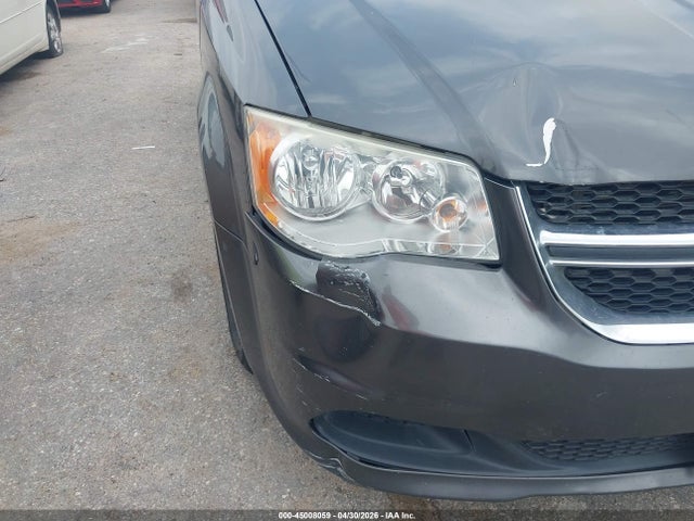 Продажа на аукционе авто 2015 Dodge Grand Caravan Sxt, vin: 2C4RDGCG2FR648239, номер лота: 45008059