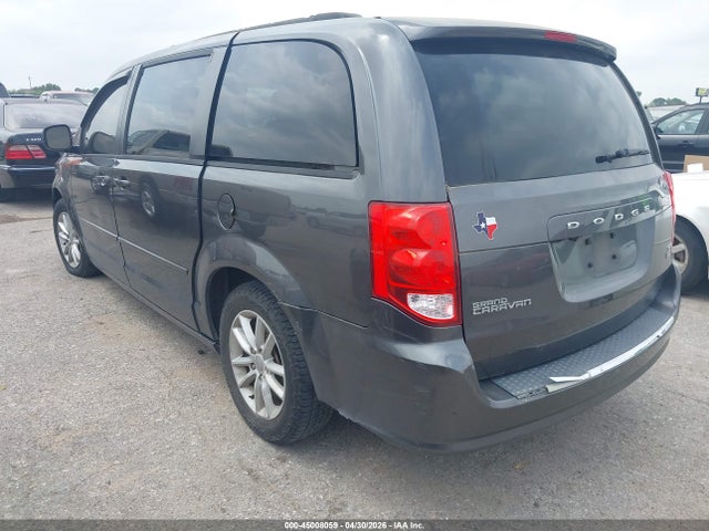Продажа на аукционе авто 2015 Dodge Grand Caravan Sxt, vin: 2C4RDGCG2FR648239, номер лота: 45008059