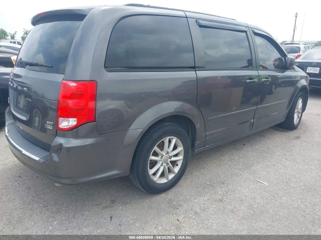 Продажа на аукционе авто 2015 Dodge Grand Caravan Sxt, vin: 2C4RDGCG2FR648239, номер лота: 45008059