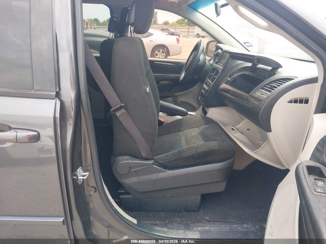 Продажа на аукционе авто 2015 Dodge Grand Caravan Sxt, vin: 2C4RDGCG2FR648239, номер лота: 45008059