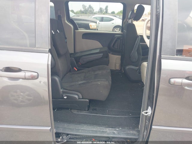 Продажа на аукционе авто 2015 Dodge Grand Caravan Sxt, vin: 2C4RDGCG2FR648239, номер лота: 45008059