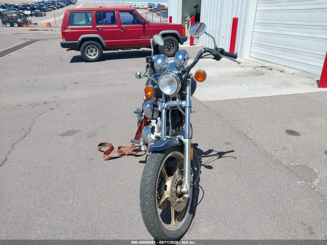 Продаж на аукціоні авто 1986 Yamaha Xv700 C, vin: JYA1RM008GA000345, номер лоту: 45008061