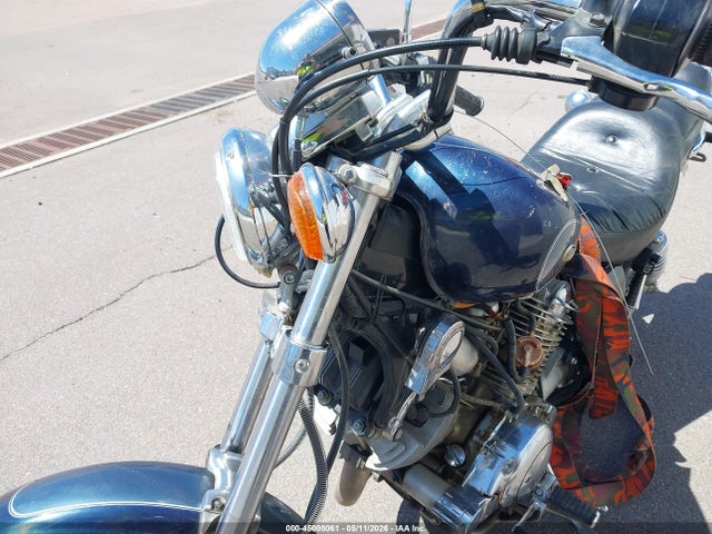 Продаж на аукціоні авто 1986 Yamaha Xv700 C, vin: JYA1RM008GA000345, номер лоту: 45008061