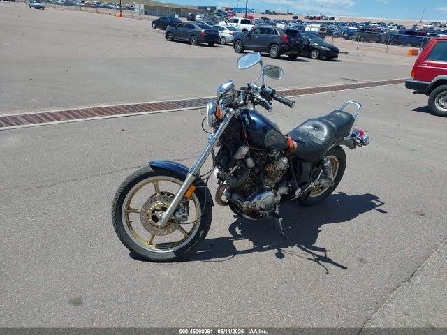 Продаж на аукціоні авто 1986 Yamaha Xv700 C, vin: JYA1RM008GA000345, номер лоту: 45008061