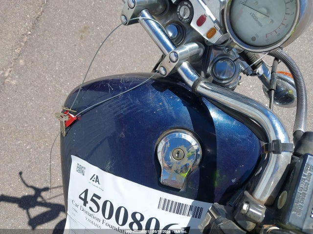 Продаж на аукціоні авто 1986 Yamaha Xv700 C, vin: JYA1RM008GA000345, номер лоту: 45008061