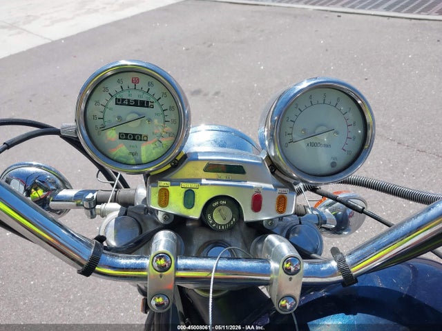 Продаж на аукціоні авто 1986 Yamaha Xv700 C, vin: JYA1RM008GA000345, номер лоту: 45008061