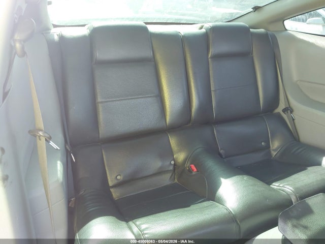 2006 Ford Mustang V6 მანქანა იყიდება აუქციონზე, vin: 1ZVFT80N965181149, აუქციონის ნომერი: 45008063