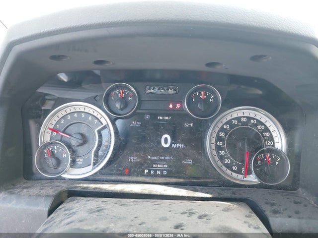 Aukcja sprzedaży 2016 Ram 1500 Big Horn, vin: 3C6RR7LT0GG263078, numer aukcji: 45008066
