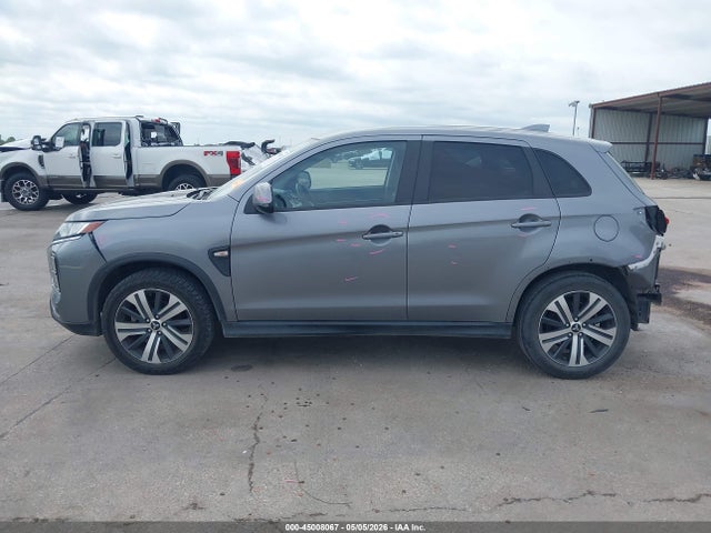 Aukcja sprzedaży 2021 Mitsubishi Outlander Sport 2.0 Be 2wd/2.0 Es 2wd/2.0 Le 2wd/2.0 S 2wd, vin: JA4APUAU3MU029154, numer aukcji: 45008067