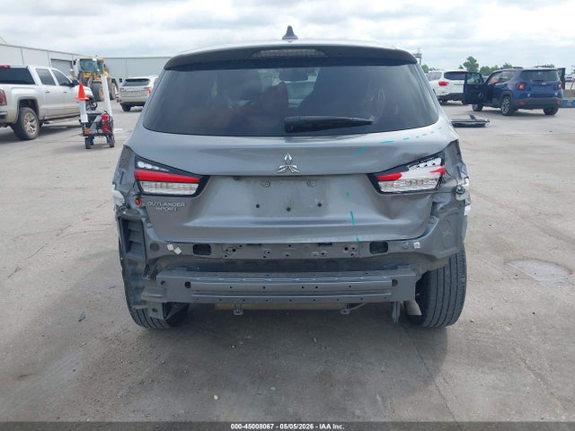 Aukcja sprzedaży 2021 Mitsubishi Outlander Sport 2.0 Be 2wd/2.0 Es 2wd/2.0 Le 2wd/2.0 S 2wd, vin: JA4APUAU3MU029154, numer aukcji: 45008067