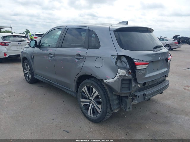 Aukcja sprzedaży 2021 Mitsubishi Outlander Sport 2.0 Be 2wd/2.0 Es 2wd/2.0 Le 2wd/2.0 S 2wd, vin: JA4APUAU3MU029154, numer aukcji: 45008067