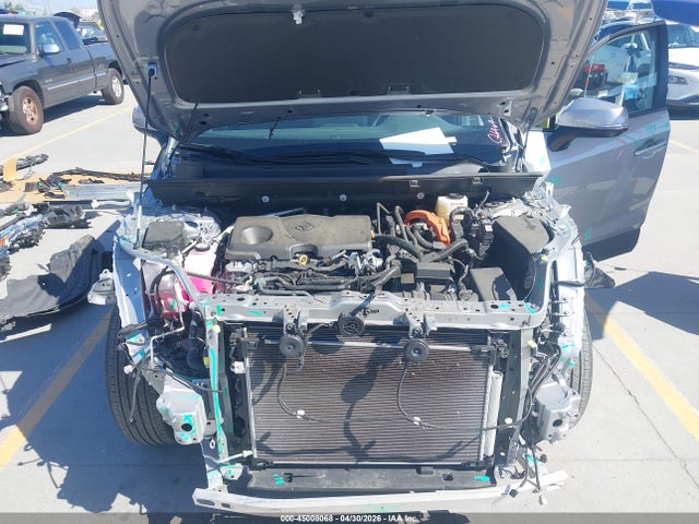 4T3RWRFV0RU114201 Toyota Rav4 Hybrid Xle