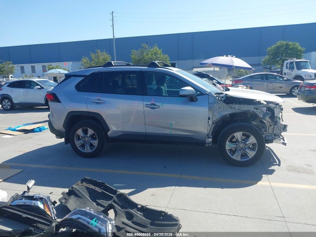 4T3RWRFV0RU114201 Toyota Rav4 Hybrid Xle