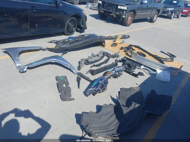 4T3RWRFV0RU114201 Toyota Rav4 Hybrid Xle