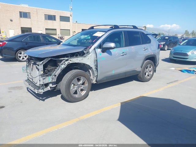 4T3RWRFV0RU114201 Toyota Rav4 Hybrid Xle