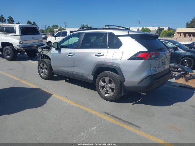 4T3RWRFV0RU114201 Toyota Rav4 Hybrid Xle