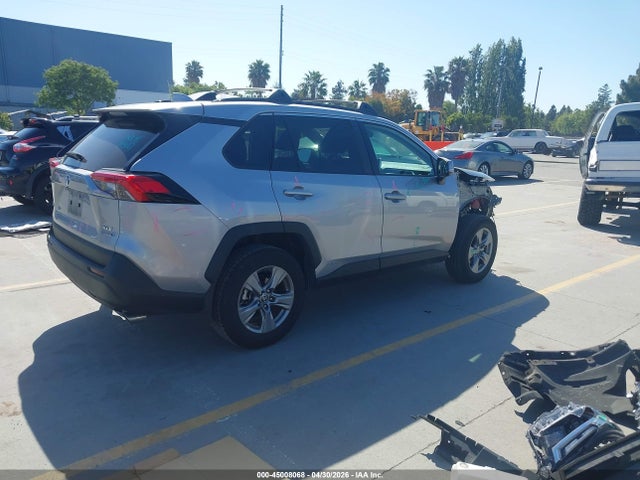 4T3RWRFV0RU114201 Toyota Rav4 Hybrid Xle