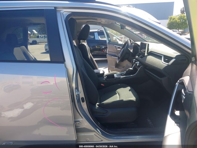 4T3RWRFV0RU114201 Toyota Rav4 Hybrid Xle