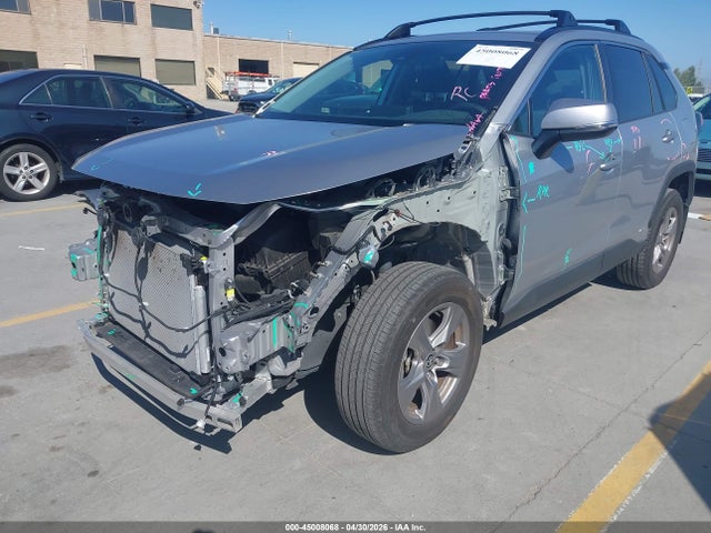 4T3RWRFV0RU114201 Toyota Rav4 Hybrid Xle