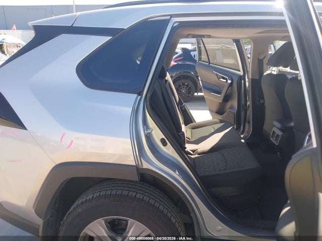 4T3RWRFV0RU114201 Toyota Rav4 Hybrid Xle
