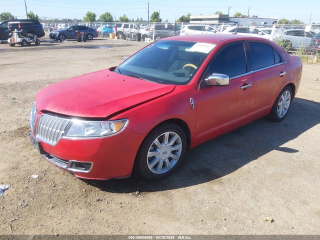 45008069 :رقم المزاد ، 3LNDL2L38BR756863 vin ، 2011 Lincoln Mkz Hybrid مزاد بيع