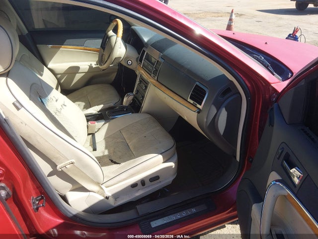 45008069 :رقم المزاد ، 3LNDL2L38BR756863 vin ، 2011 Lincoln Mkz Hybrid مزاد بيع