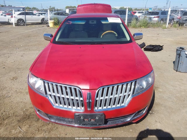 45008069 :رقم المزاد ، 3LNDL2L38BR756863 vin ، 2011 Lincoln Mkz Hybrid مزاد بيع