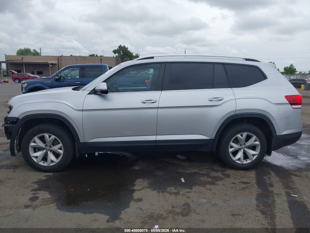 Aukcja sprzedaży 2018 Volkswagen Atlas 2.0t S, vin: 1V2AP2CA5JC542810, numer aukcji: 45008070