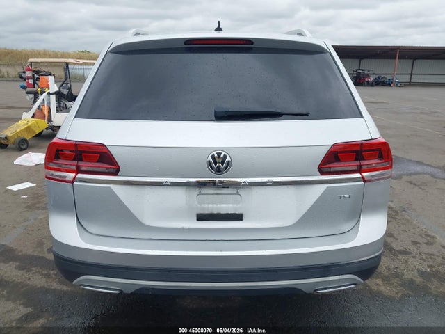 Aukcja sprzedaży 2018 Volkswagen Atlas 2.0t S, vin: 1V2AP2CA5JC542810, numer aukcji: 45008070
