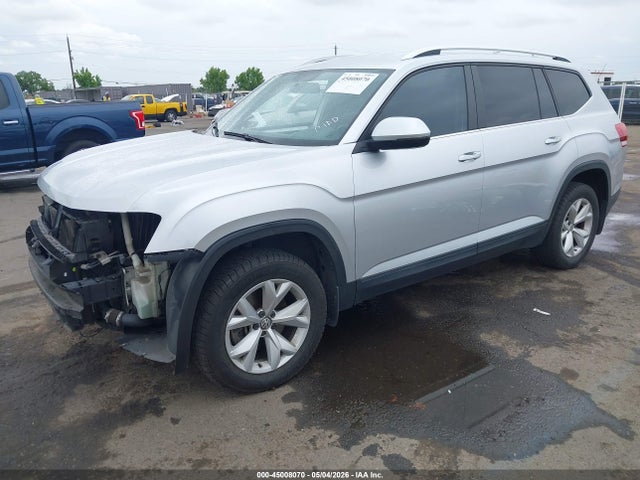 Aukcja sprzedaży 2018 Volkswagen Atlas 2.0t S, vin: 1V2AP2CA5JC542810, numer aukcji: 45008070