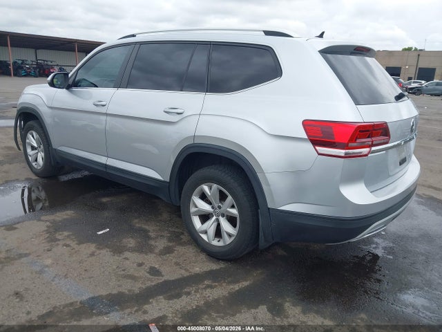 Aukcja sprzedaży 2018 Volkswagen Atlas 2.0t S, vin: 1V2AP2CA5JC542810, numer aukcji: 45008070